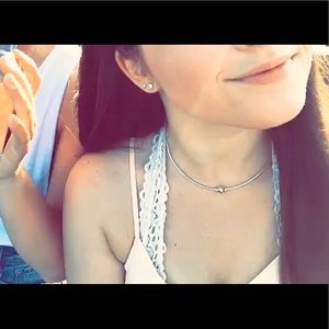 aerie halter bralette